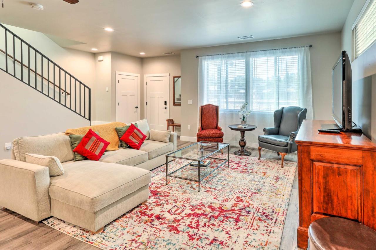 Modern Flagstaff Home, 4 Mi To Downtown! Exterior foto