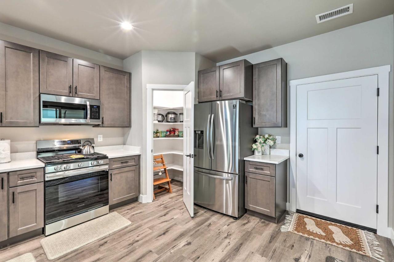 Modern Flagstaff Home, 4 Mi To Downtown! Exterior foto