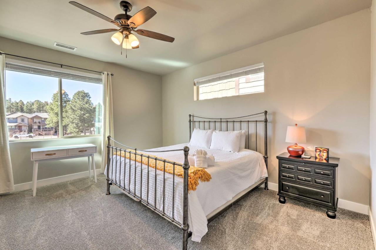 Modern Flagstaff Home, 4 Mi To Downtown! Exterior foto